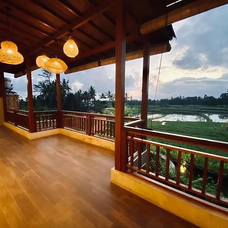 Villa Dewa Dewi 2 Ubud Dış mekan fotoğraf