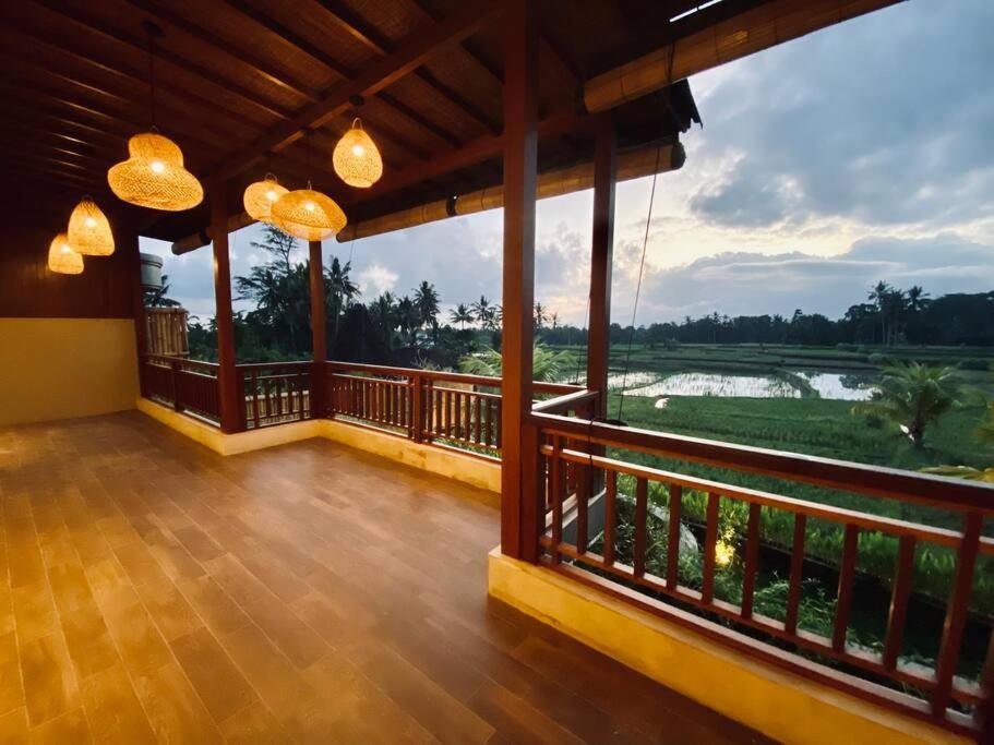 Villa Dewa Dewi 2 Ubud Dış mekan fotoğraf