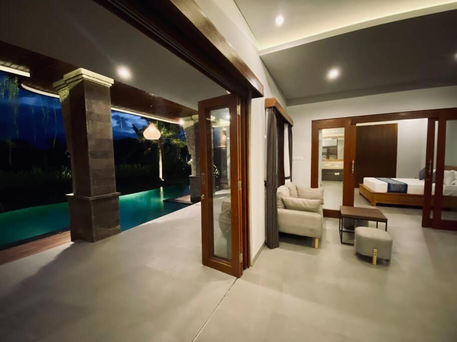 Villa Dewa Dewi 2 Ubud Dış mekan fotoğraf