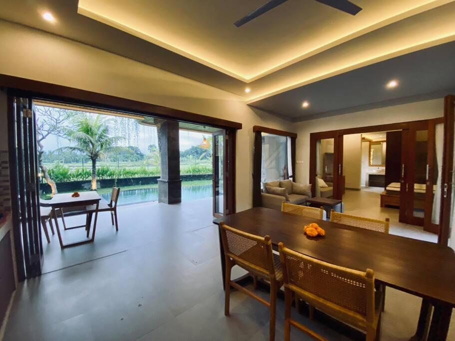 Villa Dewa Dewi 2 Ubud Dış mekan fotoğraf