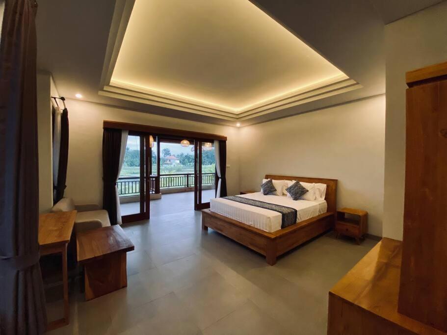 Villa Dewa Dewi 2 Ubud Dış mekan fotoğraf