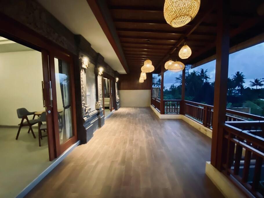 Villa Dewa Dewi 2 Ubud Dış mekan fotoğraf