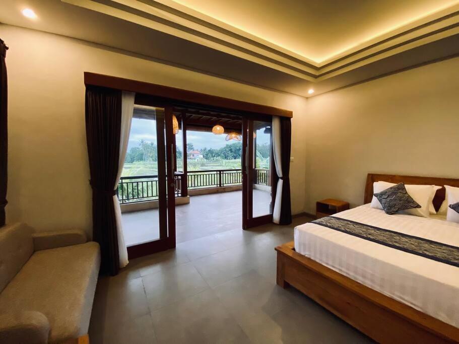 Villa Dewa Dewi 2 Ubud Dış mekan fotoğraf