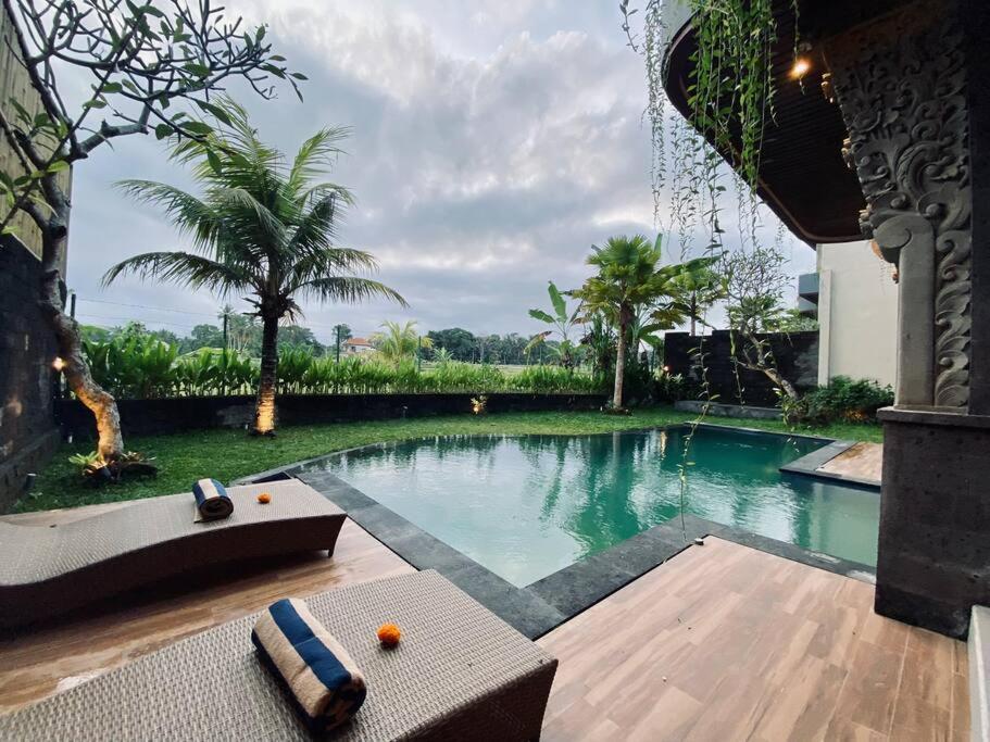 Villa Dewa Dewi 2 Ubud Dış mekan fotoğraf