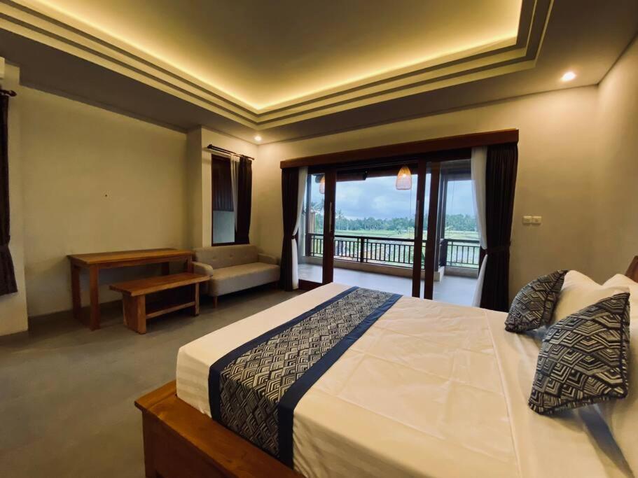 Villa Dewa Dewi 2 Ubud Dış mekan fotoğraf