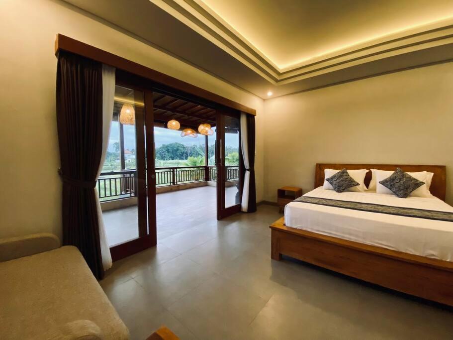 Villa Dewa Dewi 2 Ubud Dış mekan fotoğraf