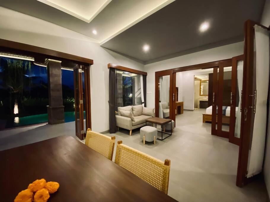 Villa Dewa Dewi 2 Ubud Dış mekan fotoğraf