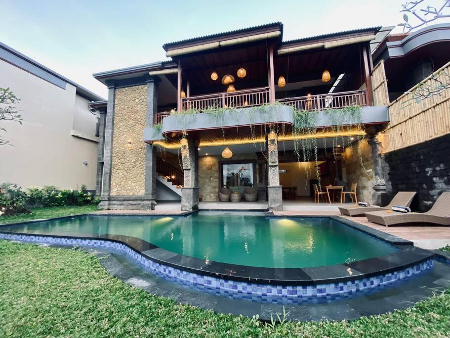 Villa Dewa Dewi 2 Ubud Dış mekan fotoğraf