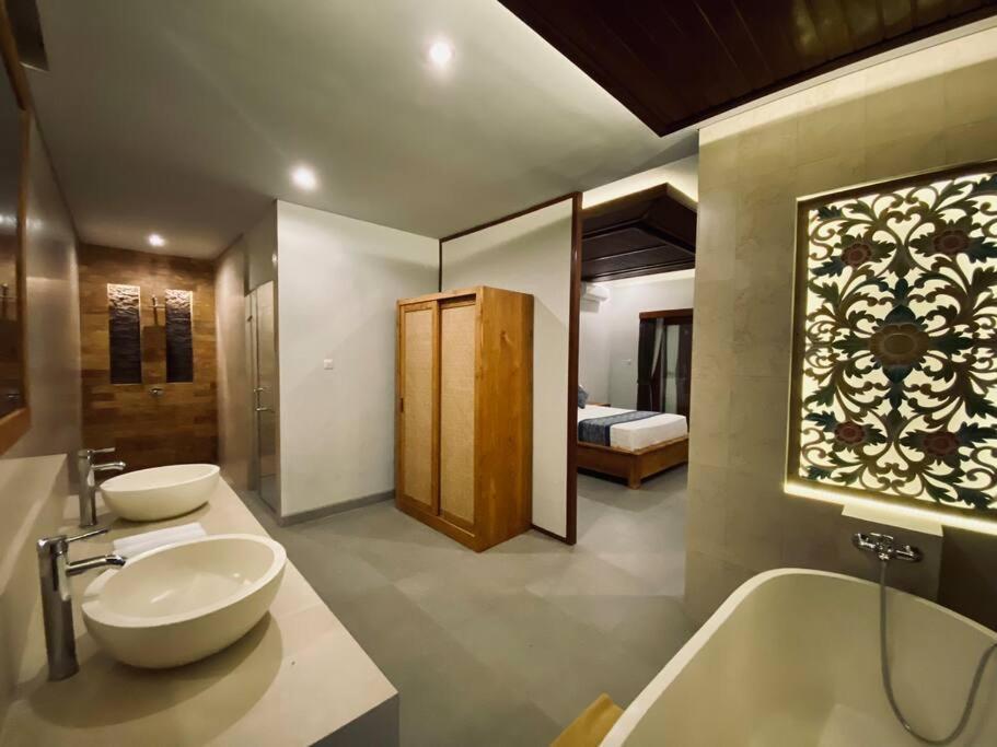 Villa Dewa Dewi 2 Ubud Dış mekan fotoğraf