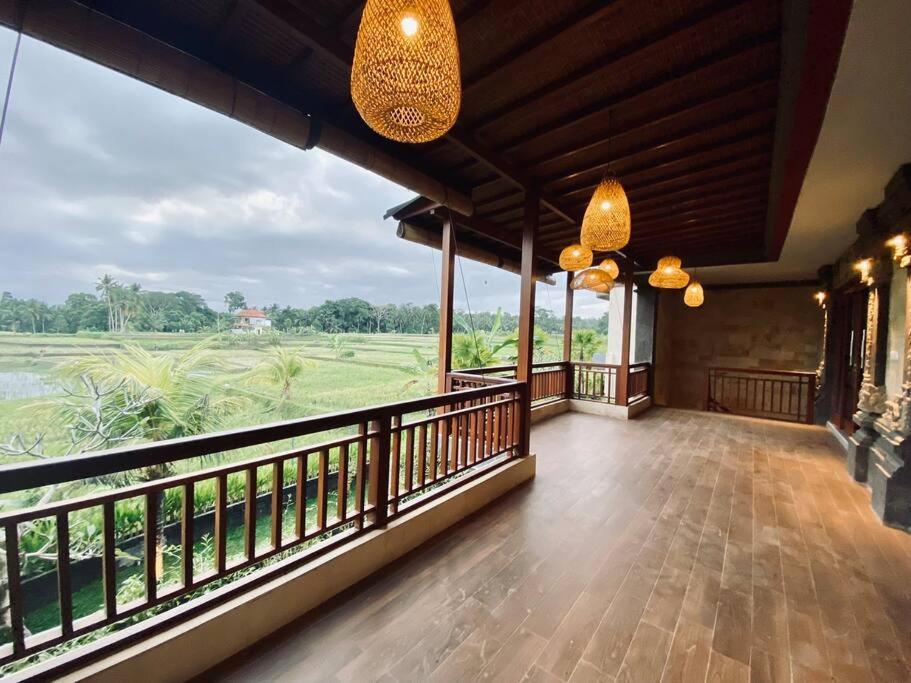Villa Dewa Dewi 2 Ubud Dış mekan fotoğraf