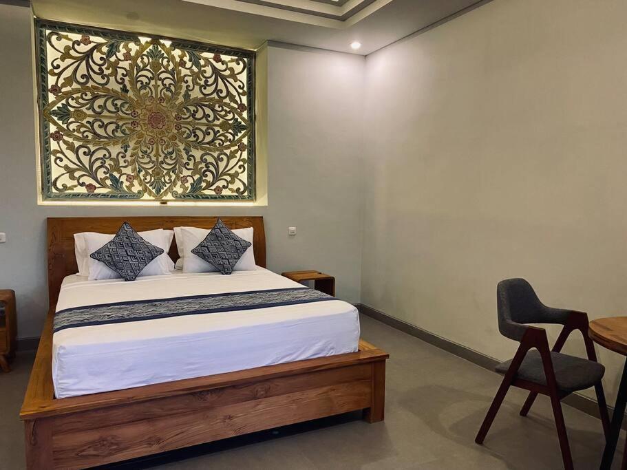 Villa Dewa Dewi 2 Ubud Dış mekan fotoğraf