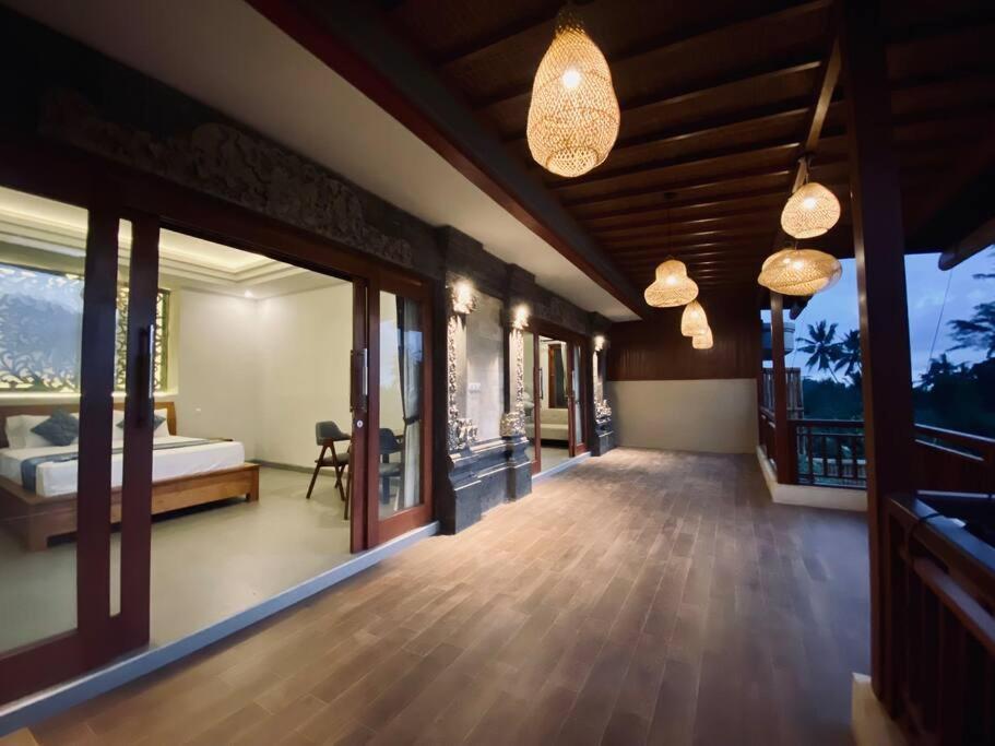 Villa Dewa Dewi 2 Ubud Dış mekan fotoğraf